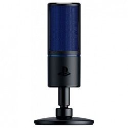 Razer Seiren X N/A Cardioid Condenser Microphone PS4 version Wired