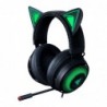 Razer Kraken Kitty Gaming Headset, Wired, Black Razer Wired On-Ear Gaming Headset Kraken Kitty