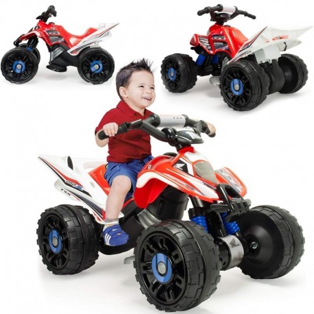 INJUSA Quad Honda Для аккумулятора 12 В до 50 кг