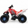 INJUSA Quad Honda Для аккумулятора 12 В до 50 кг