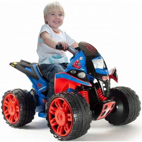 Spiderman electric car sales 12v