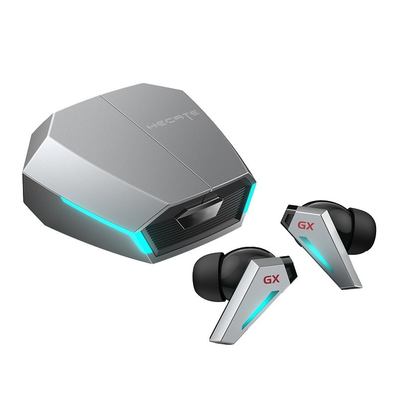 Edifier True Wireless Gaming Earbuds GX07 Wireless In-ear Microphone Noise canceling Wireless Grey