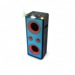 Muse Bluetooth Party Box Speaker With CD and USB port M-1958DJ 5000 W Portable Wireless connection Black Bluetooth