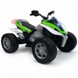 INJUSA BIG Quad Rage 24V Extreme from 6 years up to 50 kg