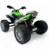 INJUSA BIG Quad Rage 24V Extreme from 6 years up to 50 kg