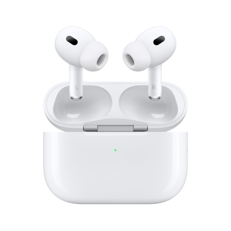 Apple AirPods Pro (2nd generation) Wireless In-ear Noise canceling Wireless White
