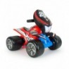 INJUSA Quad Wrestler 6V Red для детей до 25 кг