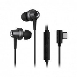 Edifier Earphones GM260 Plus Wired In-ear Microphone Black