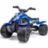 FALK Quad Racing Team Blue for Pedals from 3 Years