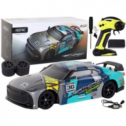 Car Vehicle RC Sports Car Remote Controlled 4x4 1:16