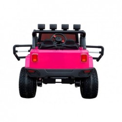 Electric Ride On Car WXE-1688 4x4 Pink