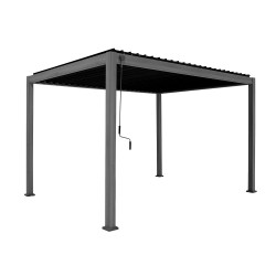 Gazebo MIRADOR-111 3x4m,...