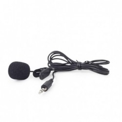 GEMBIRD MICROPHONE CLIP-ON/MIC-C-01