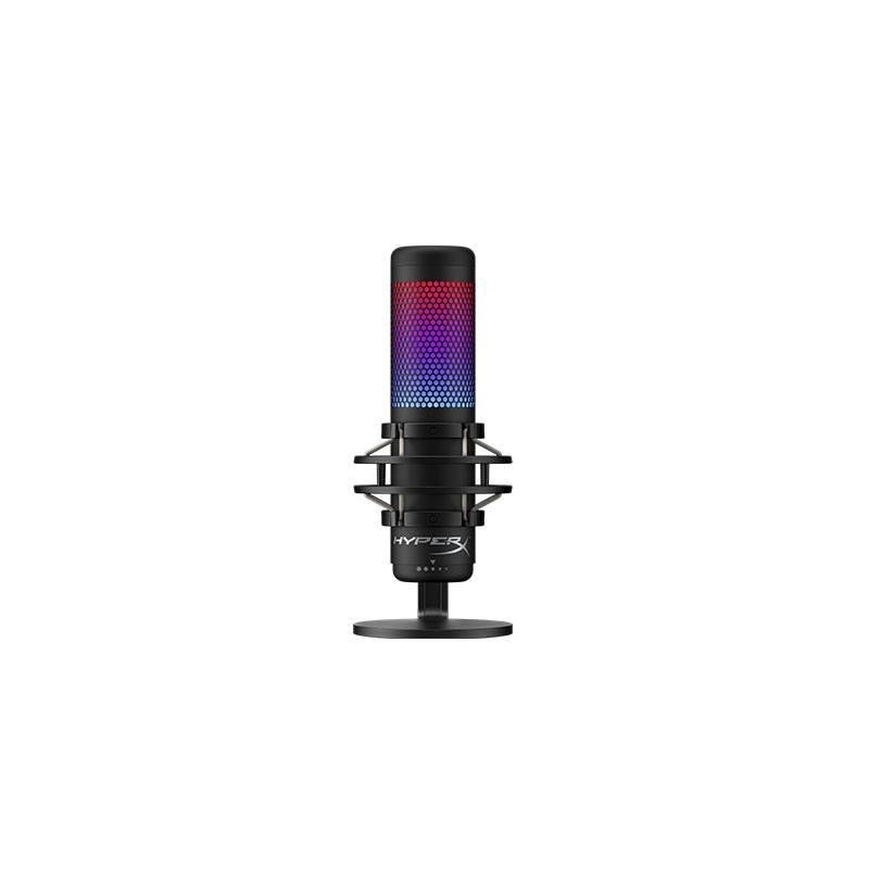 HYPERX MICROPHONE HYPERX QUADCAST S/HMIQ1S-XX-RG/G