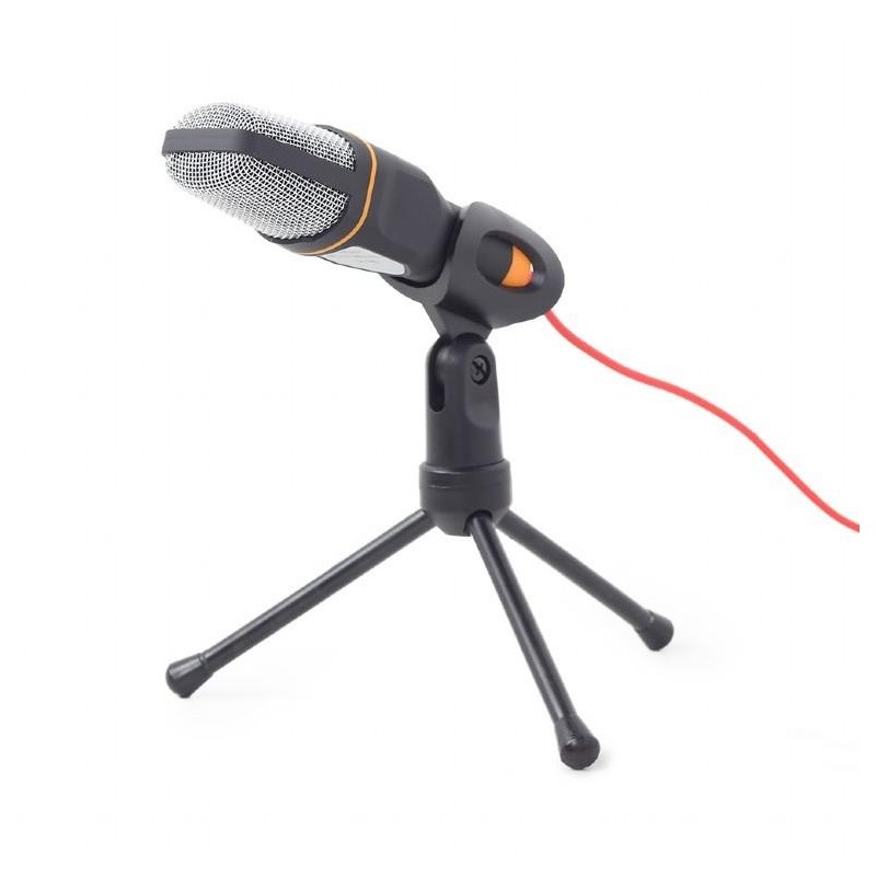 GEMBIRD MICROPHONE DESKTOP/TRIPOD MIC-D-03