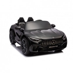Mercedes AMG SL63 Battery Car Black