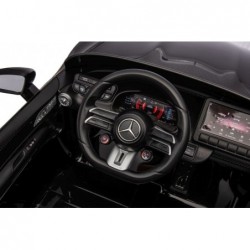 Mercedes AMG SL63 Battery Car Black