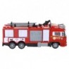 Large Remote Controlled Fire Station R/C Water Spray Function