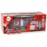 Large Remote Controlled Fire Station R/C Water Spray Function