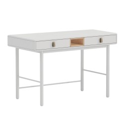 Desk IRIS 120x60xH75cm, white
