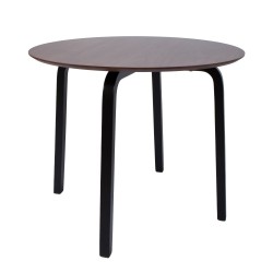 Dining table MIA D90xH75cm,...