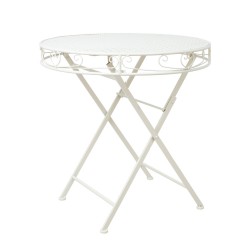 Table SANDY D70xH73cm,...