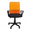 Task chair BELINDA orange