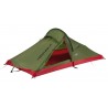 Палатка Siskin, зеленый красный, ТМ High Peak