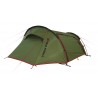 Tent Sparrow 2, pesto red