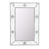 Mirror SANDY 41x61cm, antique white