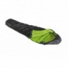 Спальный мешок Black Arrow, темно-серый/зеленый, ТМ High Peak