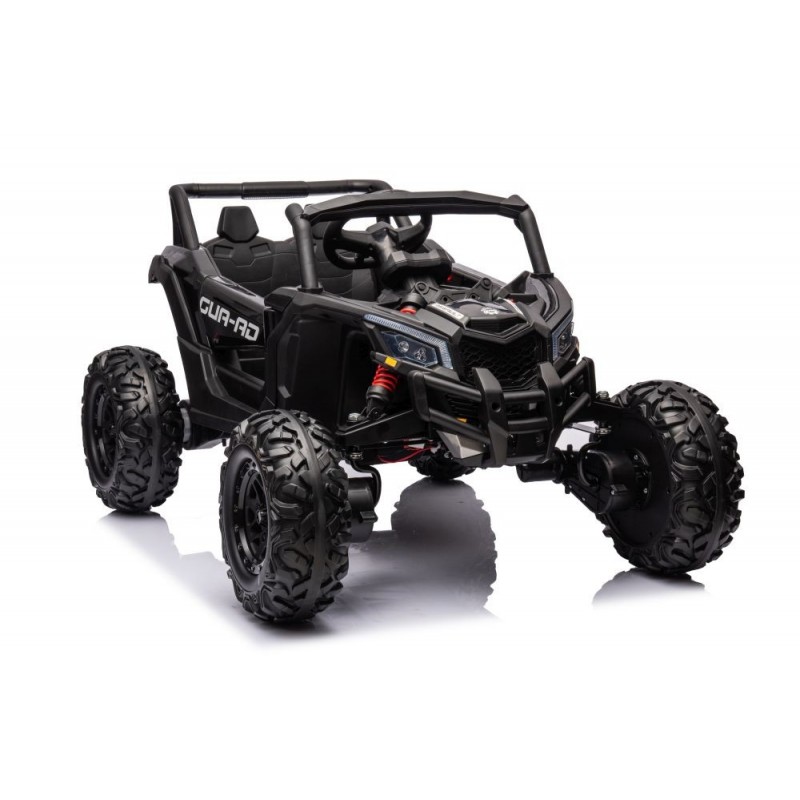 Battery-powered Car JH-105 Black 24V 4x4