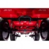 JH-102 Red battery car
