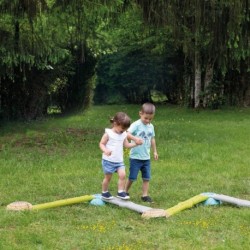 SMOBY Sensory Balance. The Path of Balance. Training to the Garden and Peace