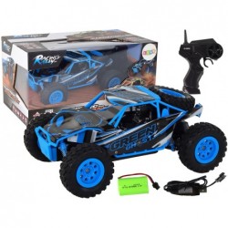 Remote Controlled Off-Road...