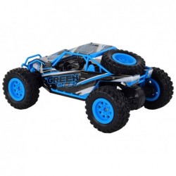 Remote Controlled Off-Road Car R/C 1:24 Blue