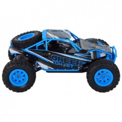 Remote Controlled Off-Road Car R/C 1:24 Blue