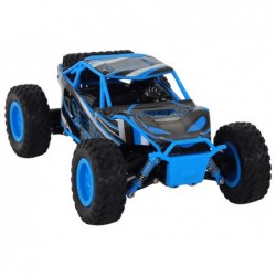 Remote Controlled Off-Road Car R/C 1:24 Blue