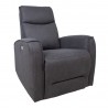 Tugitool BUSTER elektriline recliner, hall