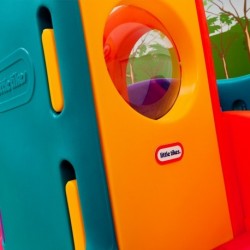 Little Tikes Great Playground Monkey Grove with slides