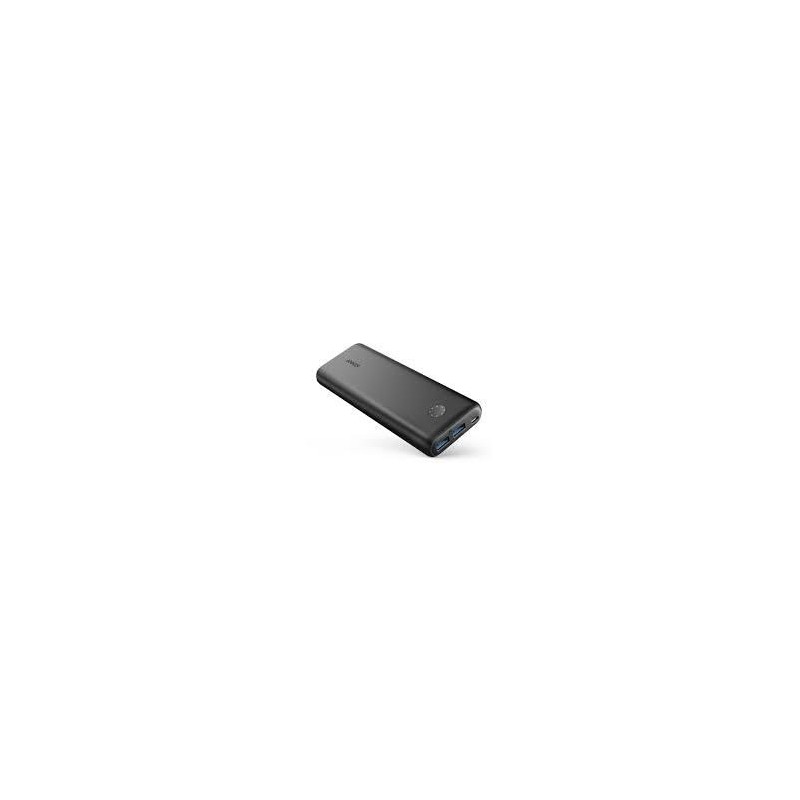 ANKER POWER BANK USB 20000MAH BLACK/POWERCORE II A1367G11