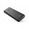 ANKER POWER BANK USB 20000MAH BLACK/POWERCORE II A1367G11