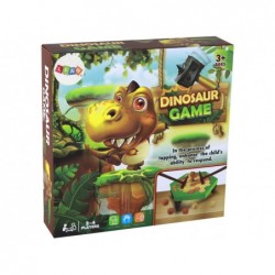 Dinosaur In Trouble Hammer Arcade Game