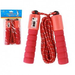 Red Skipping Rope With...