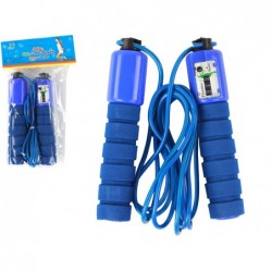 Blue Skipping Rope With...