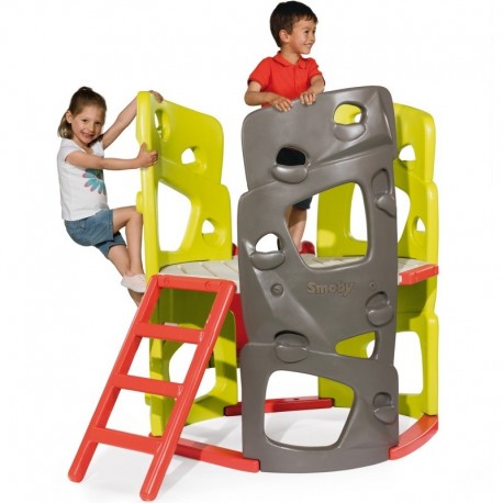 Smoby Large climbing tower playground