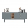 Sideboard IRIS 140x40xH55cm, grey