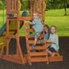 Sunnydale Backyard Discovery Wooden Playground