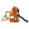 Huge Wooden Playground Atlantic Backyard Discovery Step2