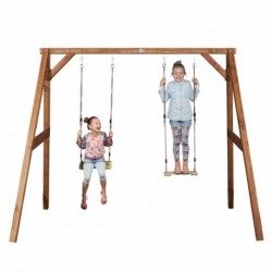 Axi Wooden Playground Swing...